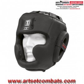 Casque Pro entrainement Métal Boxe