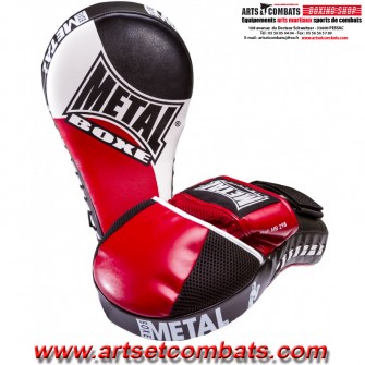 Pattes d'ours de remise Metal Boxe