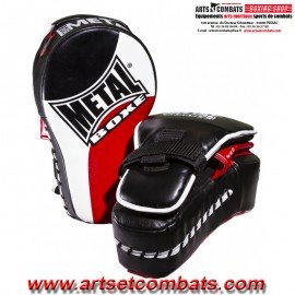 Pattes d'ours courbes XL Métal Boxe