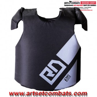 PLASTRON EPG V5 RD BOXING SELF DEFENSE