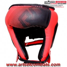 CASQUE BOXE ADULTE V5 FADE NOIR RD BOXING