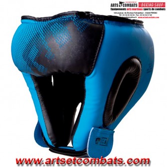 CASQUE BOXE ADULTE V5 FADE BLEU RD BOXING