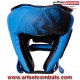 CASQUE BOXE ADULTE V5 FADE BLEU RD BOXING