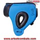 CASQUE BOXE ADULTE V5 FADE BLEU RD BOXING