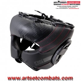 Casque pro sparring semi integral V5 RD Boxing