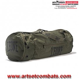 Sac de sport Leone 1947 "Commando" vert