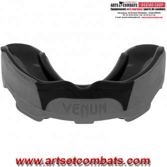 PROTEGE-DENTS VENUM PREDATOR GRIS/NOIR