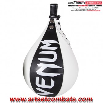 POIRE DE VITESSE VENUM \SPEED BAG\ - BLACK/WHITE à 49,99 €