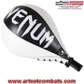 POIRE DE VITESSE VENUM "SPEED BAG" - BLACK/WHITE