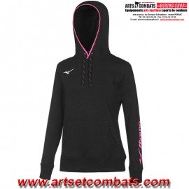 SWEAT CAPUCHE TEAM MIZUNO