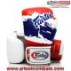 GANTS DE BOXE CUIR FAIRTEX ENTRAINEMENT V.1 THAÏ