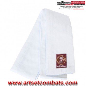 Ceinture Aïkido (Obi) Meiji