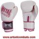 GANTS DE BOXE D'ENTRAINEMENT METAL BOXE