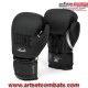 GANTS DE BOXE BLACK LEONE