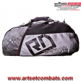 SAC DE SPORT CONVERTIBLE STENCIL V5 RD BOXING