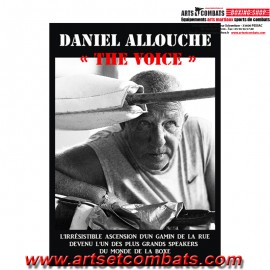 Livre THE VOIX de Daniel Allouche