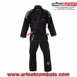 Kimono JJB Tatami Estilo 6.0 BJJ GI Noir & Graphite