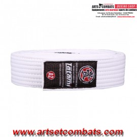 CEINTURES DE JIU JITSU BRESILIEN TATAMI FIGHTWEAR