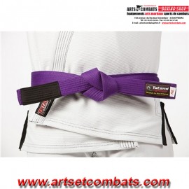 CEINTURES DE JIU JITSU BRESILIEN TATAMI FIGHTWEAR VIOLET