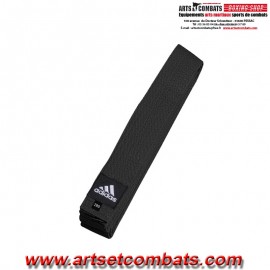 Ceinture noire ou marron Adidas Elite