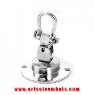 Rotule acier Métal Boxe