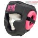 Casque Intégral Entraînement LADY "Fuchsia" MB229FU