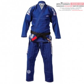 Kimono JJB Tatami Estilo 6.0 BJJ GI Bleu & Graphite