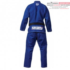 Tatami Estilo 6.0 BJJ GI Bleu & Graphite