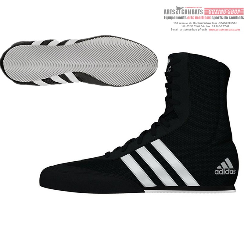 Chaussures De Boxe Anglaise TOP TEN, Taille 42, Noir, Neuves