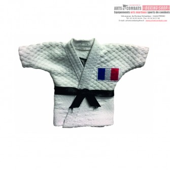 MINI JUDOGI FRANCE MIZUNO