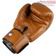 TWINS SPECIAL GANTS DE BOXE CLASSIQUE MARRON