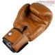 TWINS SPECIAL GANTS DE BOXE CLASSIQUE MARRON