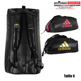 Sac d'entrainement 2 en 1 adidas Taille S