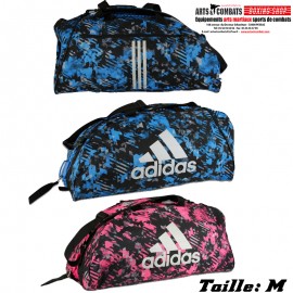 SAC COMBAT  CAMO Taille M