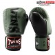 Twins Special BGVL 8 Boxing Gloves Vert-Noir