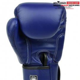 TWINS SPECIAL GANTS DE BOXE BLEU MARINE