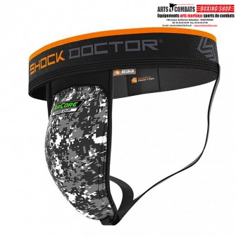 COQUILLE SHOCK DOCTOR AIRCORE HOMME