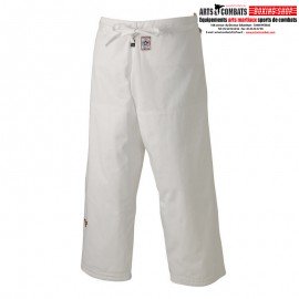 Pantalon Blanc  YUSHO BEST 750g IJF MIZUNO