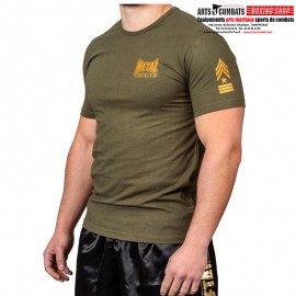 T-SHIRT "MILITARY"