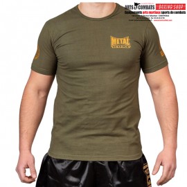 T-SHIRT "MILITARY"