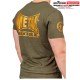 T-SHIRT "MILITARY"