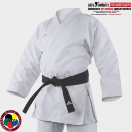 Kimono de Karaté Adidas kata, et entraînement K380