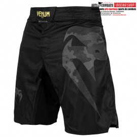 FIGHT SHORT VENUM LIGHT 3.0 - NOIR/DORÉ