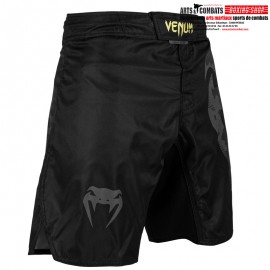 FIGHT SHORT VENUM LIGHT 3.0 - NOIR/DORÉ