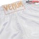 SHORT DE MUAY THAI VENUM CLASSIC VENUM BLANC/OR