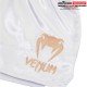 SHORT DE MUAY THAI VENUM CLASSIC VENUM BLANC/OR