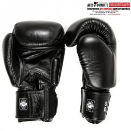 GANTS DE BOXE TWINS BGVL8 NOIR/NOIR