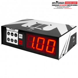 TIMER DE BOXE VENUM NOIR / BLANC