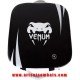 Valise de frappe Venum "Absolute" - Black/White