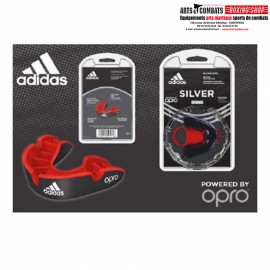 Protège dents OPRO SILVER Gen4 Adidas